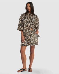 Decjuba - Brooke Billow Sleeve Shirt