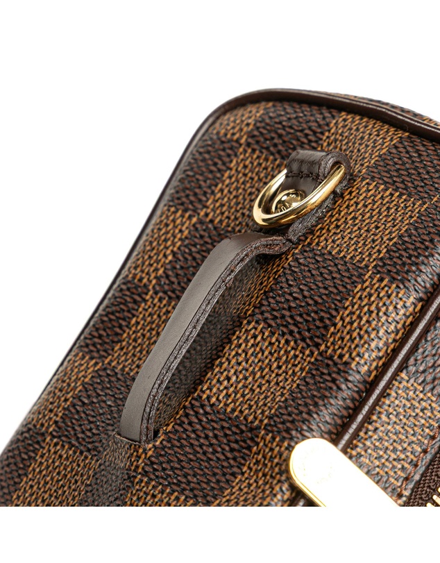 Pre-Loved by Azura Reborn - Pre-Loved Damier Ebene Etui Okapi PM