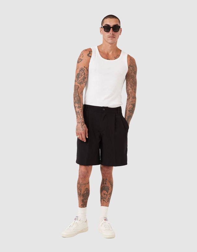 Zanerobe - Rib Tank White