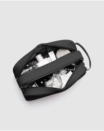 Gaston Luga - Spläsh - Waterproof Double Zipped Toiletry Travel Bag