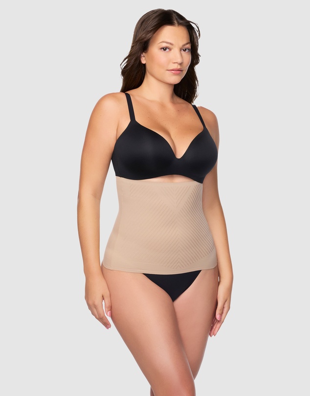 Cupid Fine Shapewear - Iconic Core™ Step-In Faja Waist Cincher