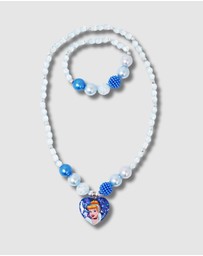 Disney Princess by Pink Poppy - Disney Princess Cinderella Sparkling Accessories Bundle