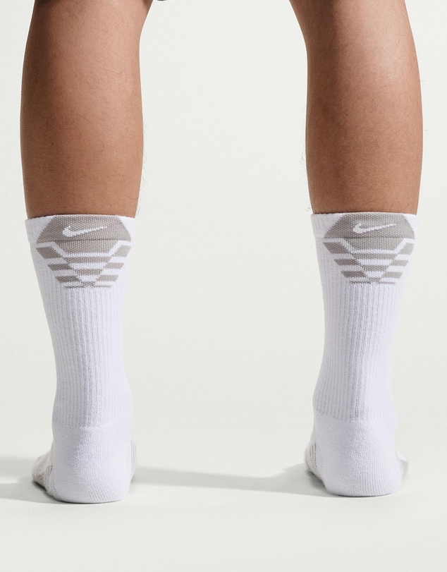 Nike - 3-Pack Everyday Elevated Crew Socks