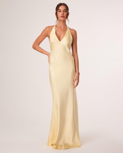 Neisa Maxi Dress