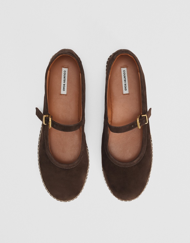 Country Road - Marta Espadrille