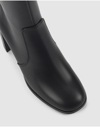 Siren - Lily Long Boots