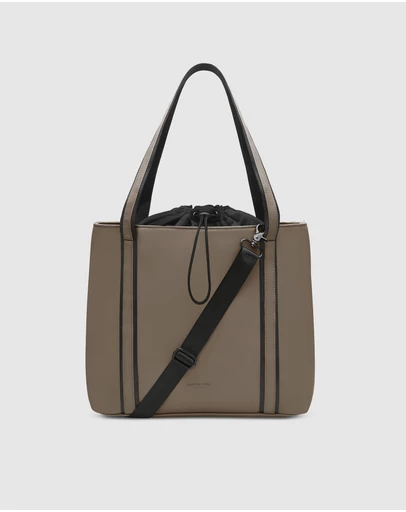 Gaston Luga - Dash - Draw Tote Shoulder Travel Bag