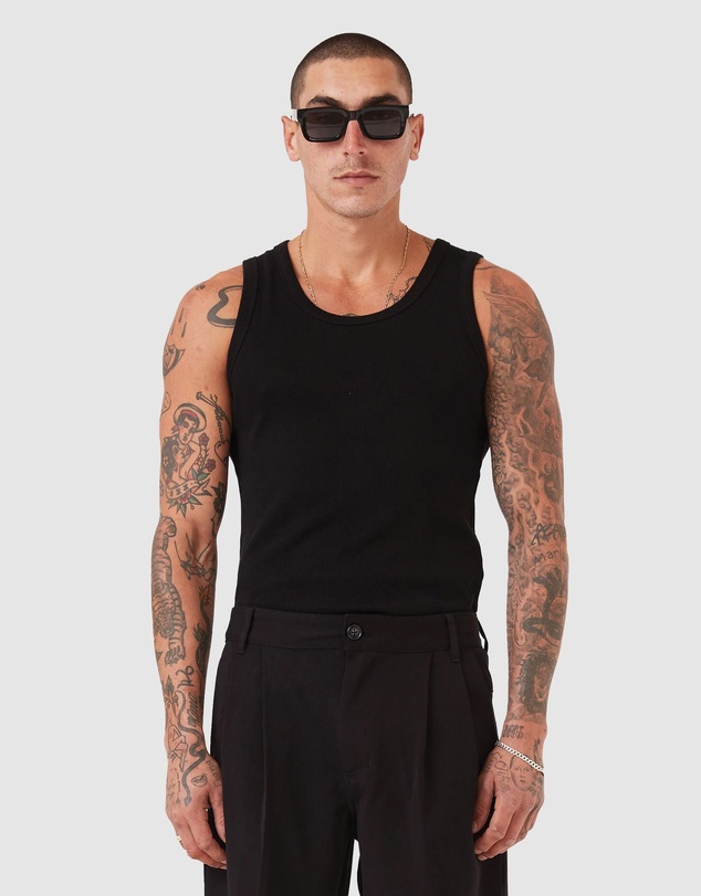 Zanerobe - Rib Tank