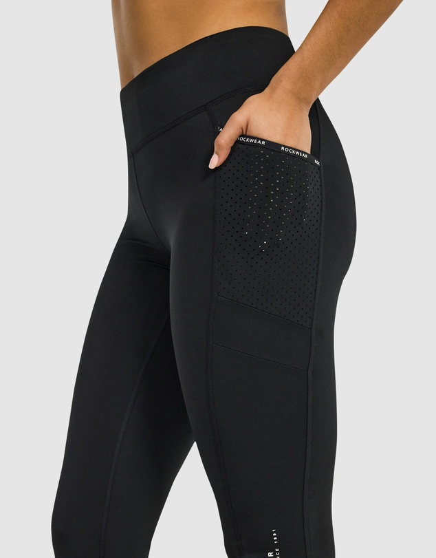 Rockwear - Speed 3/4 Tights