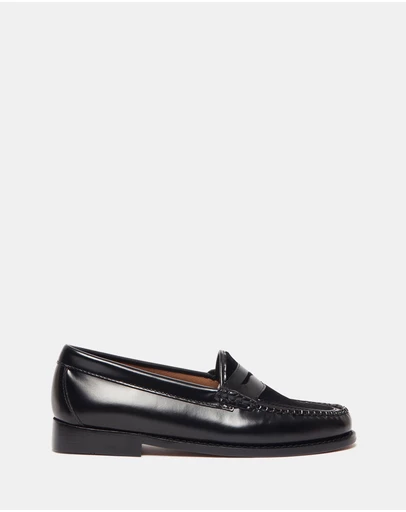 G. H. BASS - Weejun Penny Velvet Loafers - Women's