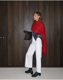 & Other Stories - Cropped Wide-Leg Jeans