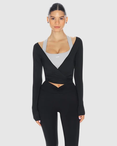 437 - The Ballet Top