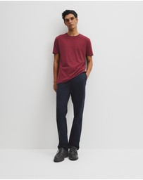 Country Road - Short Sleeve Pima Essential T-shirt