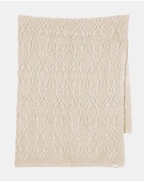 Toshi - Organic Blanket Bowie