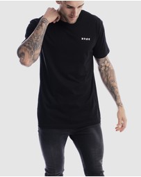DVNT - Saxon Rise Tee