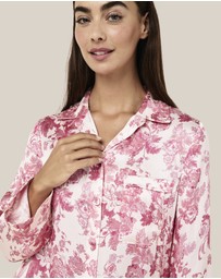 Papinelle - Madelyn Silk Full Length PJ