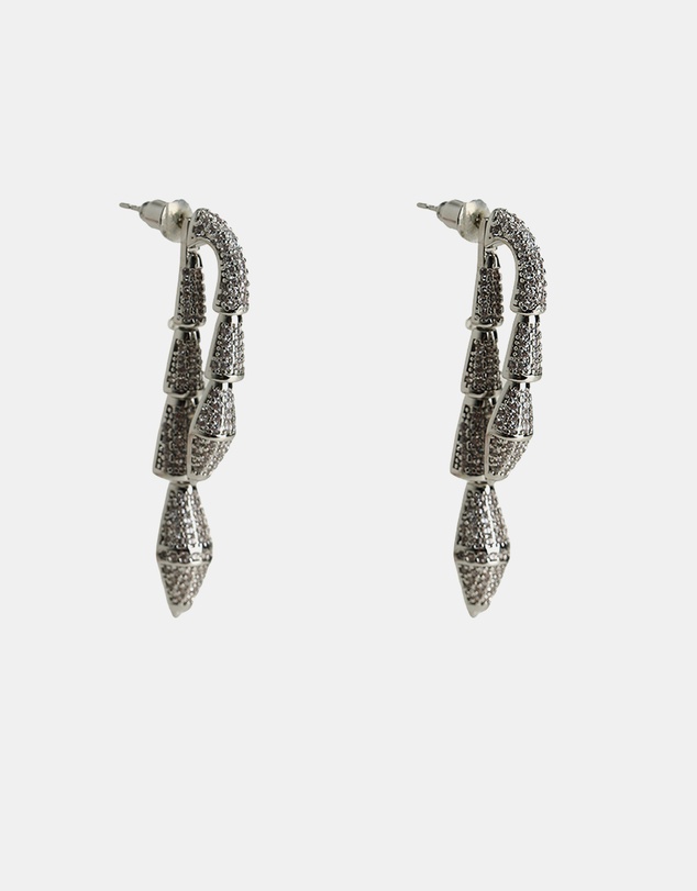 ALDO - Serrpente Earrings