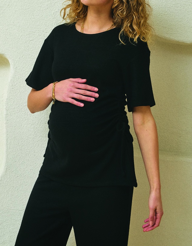 Soon Maternity - Danielle Knit Top
