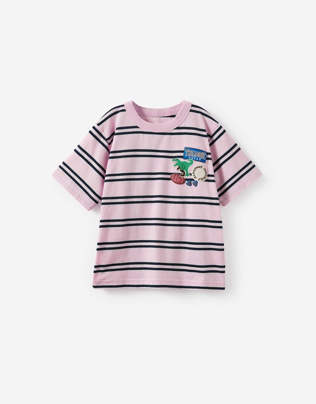 Cotton On Kids - Essentials Graphic Short Sleeve Tee