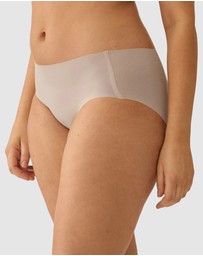 Naturana - One Size Brief No Show Underwear