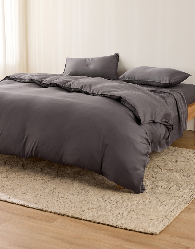 Sheet Society - Kane Bamboo Quilt Cover Set