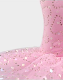 Pink Poppy - Ballet Sequin Pink Tutu