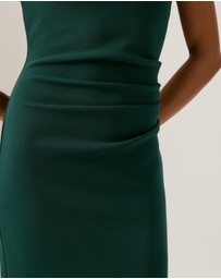 Tussah - Launa One Shoulder Maxi Dress