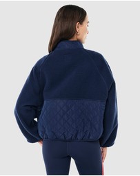P.E Nation - Technique Quilt Jacket