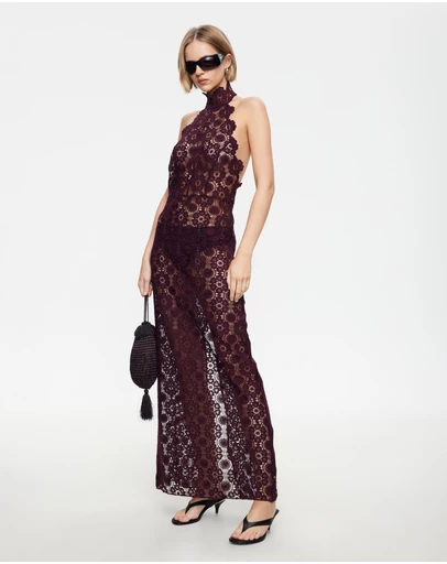 Lioness - Trophy Maxi Dress