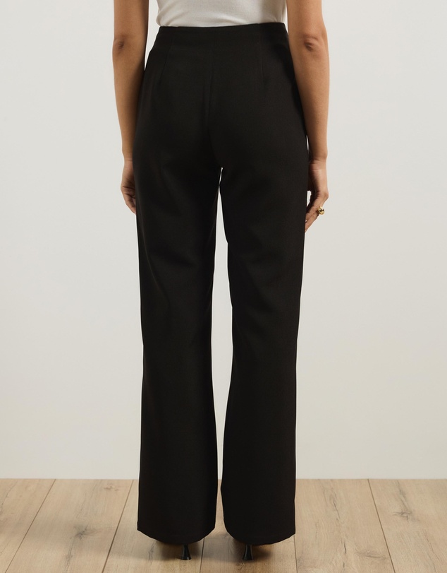 Atmos&Here - Edith Flare Tailored Pants