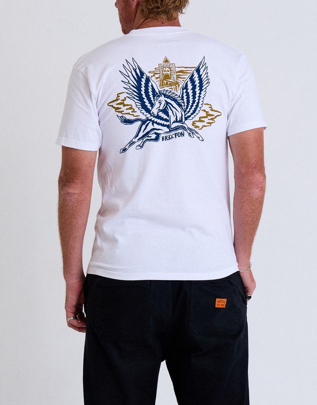 Brixton - Fantasy Short Sleeve Shirt