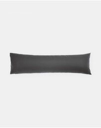 Linen House - Vienna 300TC Cotton Percale Body Pillowcase
