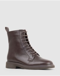 Edward Meller - UMPIRE Lace Up Ankle Boot