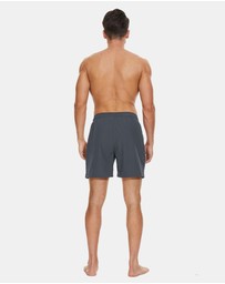 First Division - 2-in-1 Hybrid Active Short