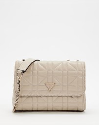 GUESS - Edita Convertible Crossbody Flap