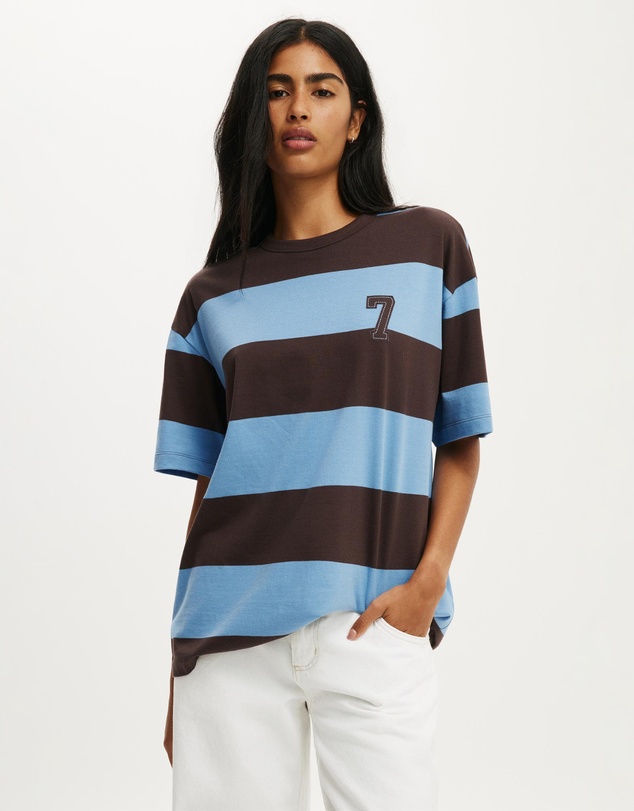 Cotton On - The Boxy Graphic Tee