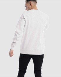 Counter Culture - Absent Crewneck