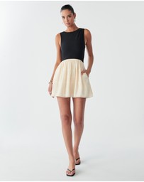 BWLDR - View Mini Dress