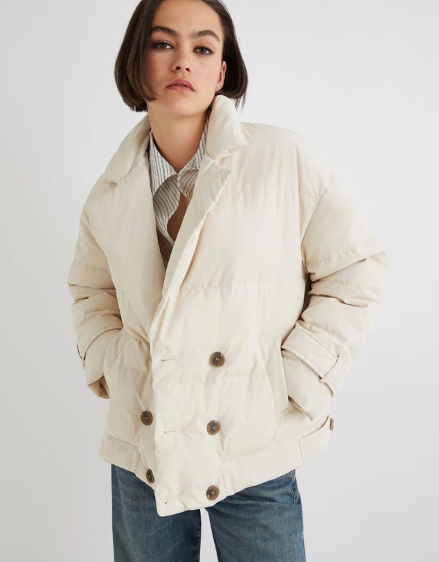 Marella - Quilted Jacket