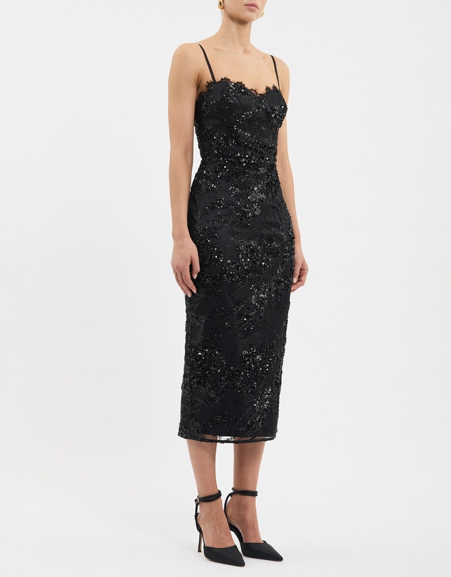 Rebecca Vallance - Beau Midi Dress