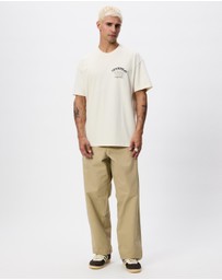 S Double - Ww Roots T-Shirt