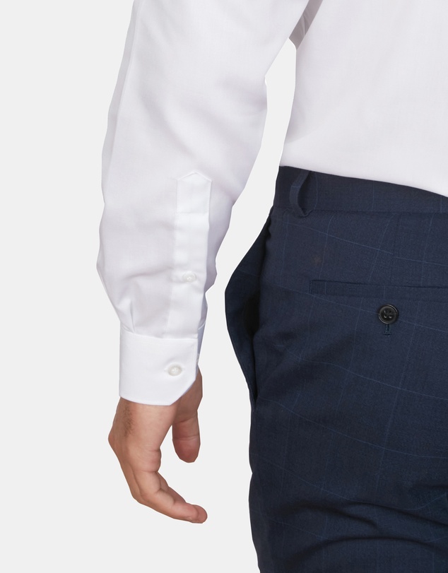 Abelard - Classic Fit Non-Iron Twill Shirt