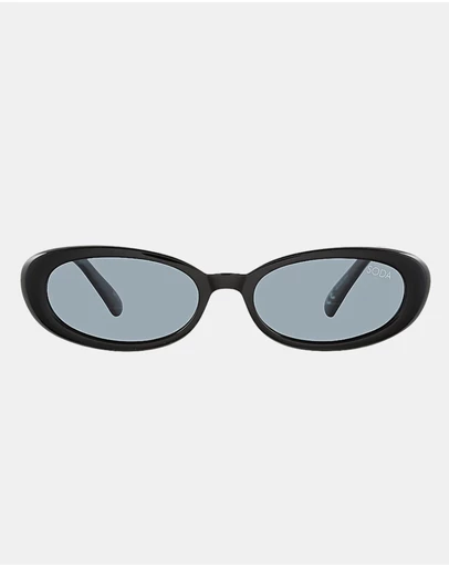 Soda Shades - GG Black Sunglasses