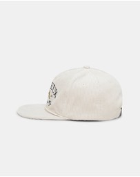 Les Deux - Ivy League Corduroy Cap