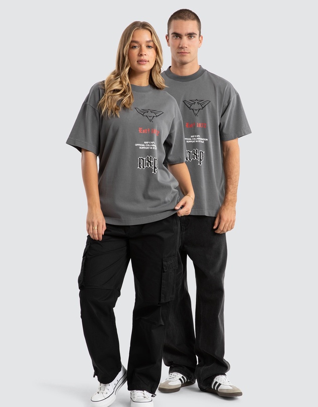 Nena & Pasadena - Essendon Stack Tee