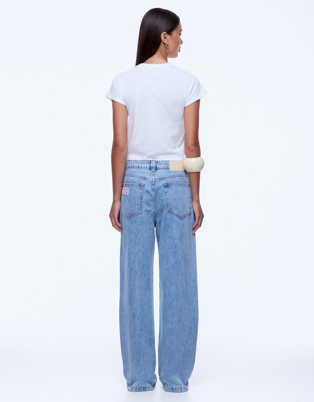ENA PELLY - RTM X Rocket Denim Jeans