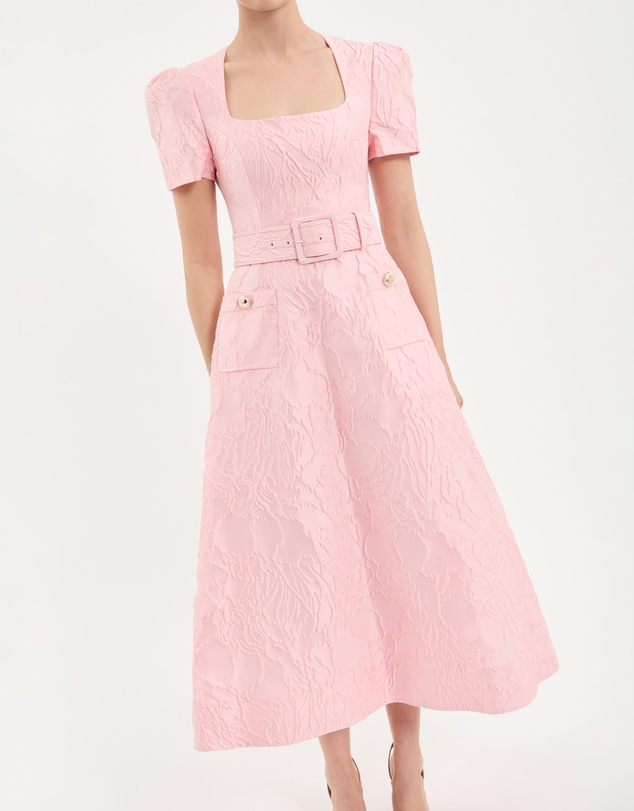 Rebecca Vallance - Helmsley SS Midi Dress