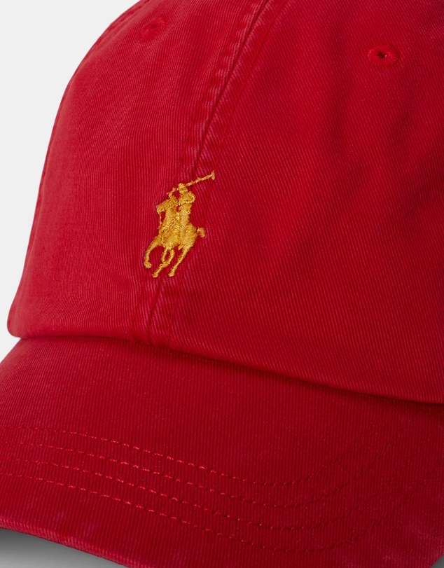 Polo Ralph Lauren - Lunar New Year - Cotton Twill Ball Cap