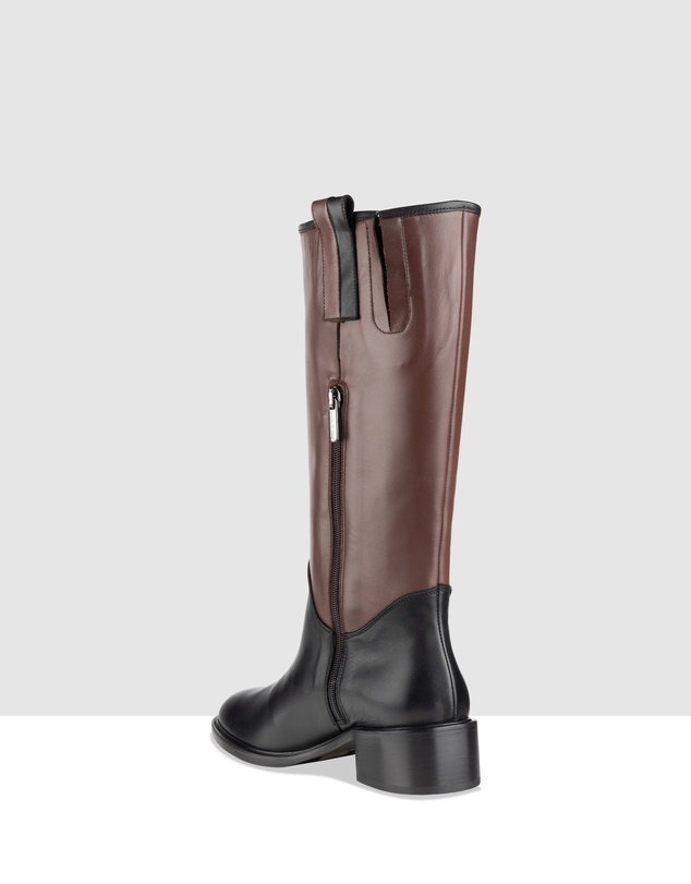 Habbot - Lanzo Knee-high Boots