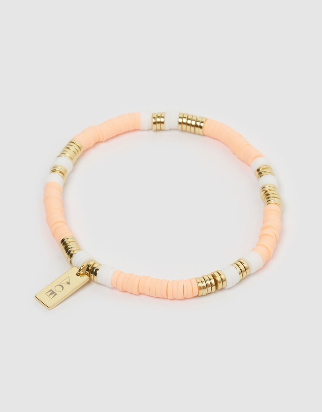 Arms Of Eve - Amari Bracelet - Coral